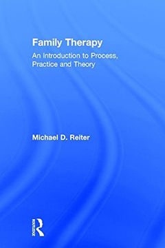 portada Family Therapy: An Introduction to Process, Practice and Theory (en Inglés)