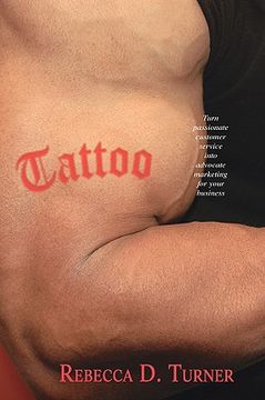 portada Tattoo (in English)