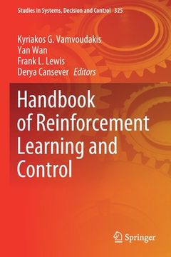 portada Handbook of Reinforcement Learning and Control (en Inglés)
