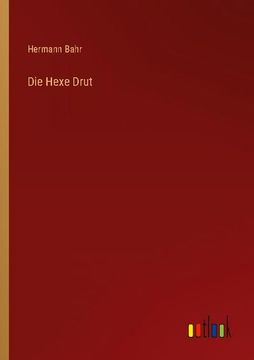 portada Die Hexe Drut (en Alemán)