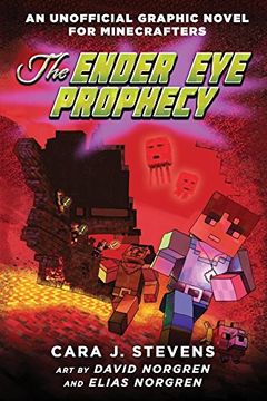 portada The Ender Eye Prophecy: An Unofficial Graphic Novel for Minecrafters, #3 (en Inglés)
