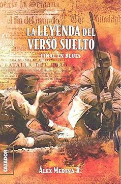 portada La Leyenda del Verso Suelto (in Spanish)