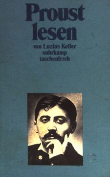portada Proust Lesen. (nr 1839) (en Alemán)