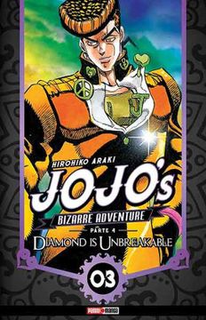 portada Jojo's Bizarre Adventure #20