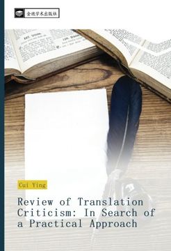 portada Review of Translation Criticism: In Search of a Practical Approach