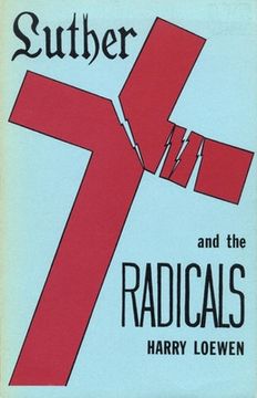 portada luther and the radicals (en Inglés)