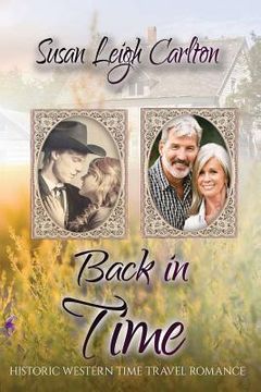portada Back in Time: A Historic Time Travel Romance