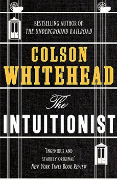 portada The Intuitionist (in English)