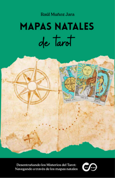 portada Mapas Natales de Tarot (in Spanish)