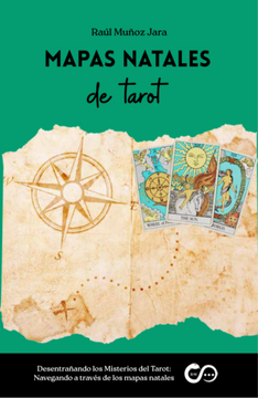 portada Mapas Natales de Tarot