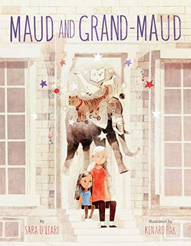 portada Maud and Grand-Maud (en Inglés)