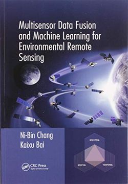 portada Multisensor Data Fusion and Machine Learning for Environmental Remote Sensing 