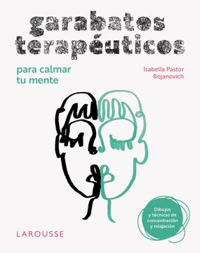 portada Garabatos Terapeuticos Para Calmar tu Mente