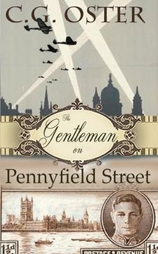portada The Gentleman on Pennyfield Street