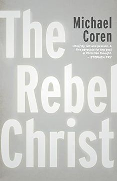 portada The Rebel Christ (en Inglés)
