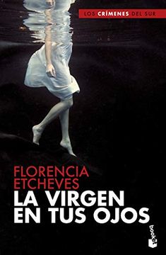 portada La Virgen en tus Ojos (Crimen y Misterio) (in Spanish)