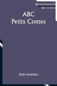 portada ABC: Petits Contes (en Francés)