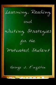 portada learning, reading and writing strategies for the motivated student