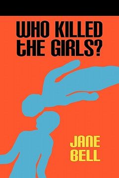 portada who killed the girls? (en Inglés)