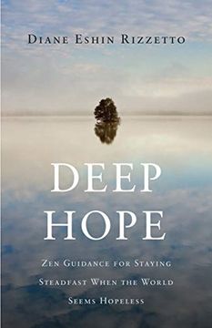 portada Deep Hope: Zen Guidance for Staying Steadfast When the World Seems Hopeless (in English)