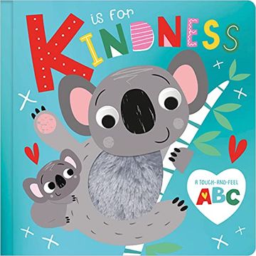 portada K is for Kindness 