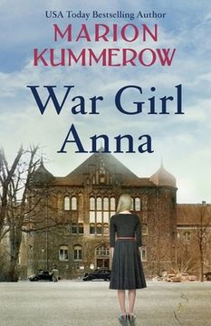 portada War Girl Anna 
