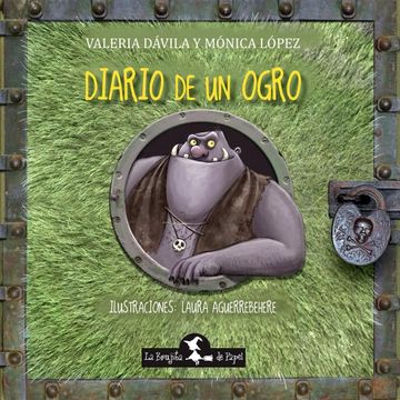 portada Diario de un Ogro