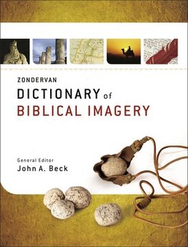 portada Zondervan Dictionary of Biblical Imagery (en Inglés)