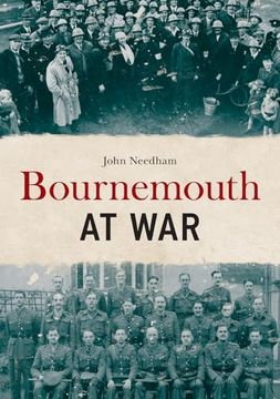 portada Bournemouth at War (en Inglés)