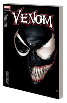 portada Venom Modern era Epic Collection: Agent Venom (en Inglés)