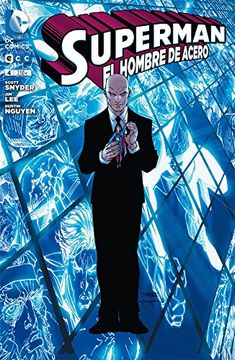 Superman: El hombre de acero núm. 04
