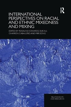 portada International Perspectives on Racial and Ethnic Mixedness and Mixing (in English)