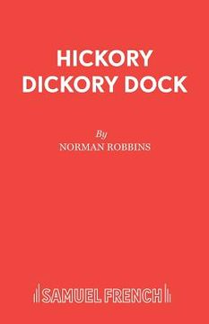 portada Hickory Dickory Dock (en Inglés)