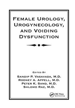 portada Female Urology, Urogynecology, and Voiding Dysfunction (en Inglés)