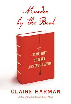 portada Murder by the Book: The Crime That Shocked Dickens's London (en Inglés)