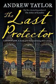 portada The Last Protector (in English)