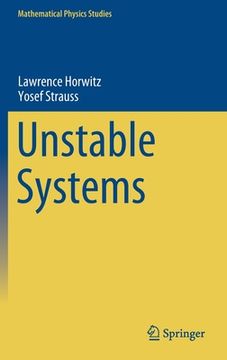 portada Unstable Systems (in English)