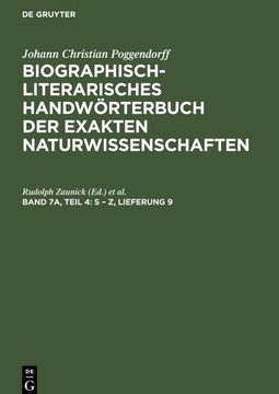 portada S¿ Z, Lieferung 9 (en Alemán)
