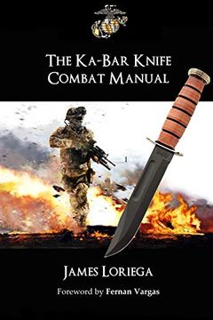 portada The Ka-Bar Knife Combat Manual (en Inglés)