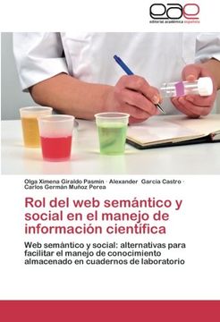 portada Rol del Web Semantico y Social En El Manejo de Informacion Cientifica