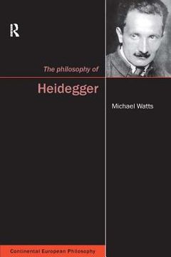portada The Philosophy of Heidegger