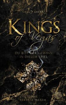 portada Kings of Vegas (en Alemán)