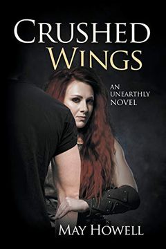 portada Crushed Wings: An Unearthly Novel (en Inglés)
