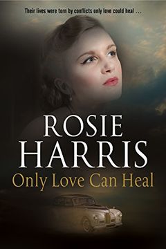 portada Only Love can Heal: A Post war Romance 