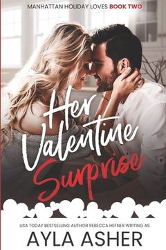 portada Her Valentine Surprise (en Inglés)