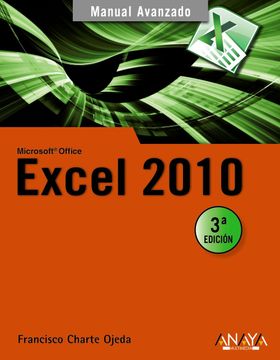portada Excel 2010 (Manuales Avanzados)