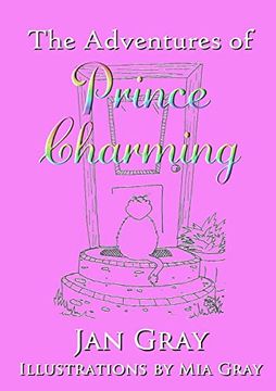 portada The Adventures of Prince Charming (en Inglés)