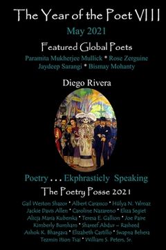 portada The Year of the Poet VIII May 2021 (en Inglés)