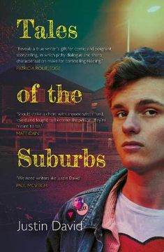 portada Tales of the Suburbs