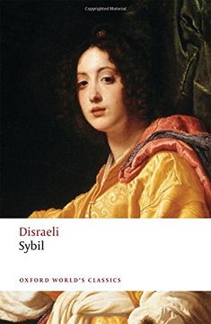 portada Sybil: or The Two Nations (Oxford World's Classics) (en Inglés)